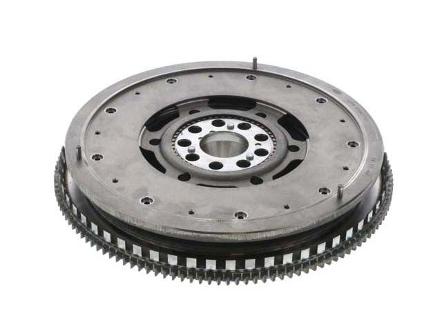 BMW Dual-Mass Flywheel with Flywheel Bolts | 2006-2010 21212229955