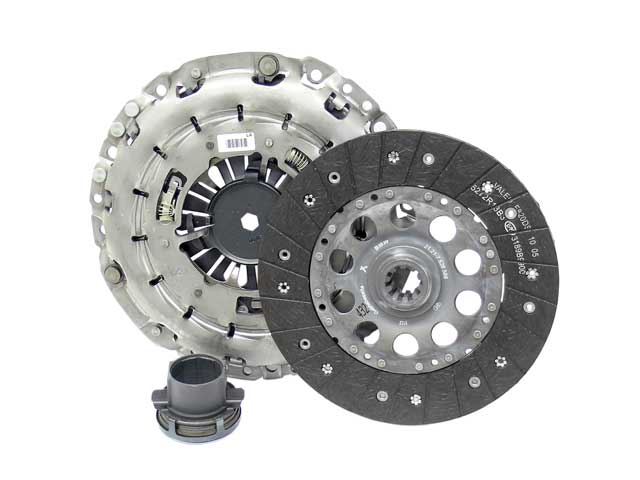BMW Clutch Kit | 2001-2006 21212282667