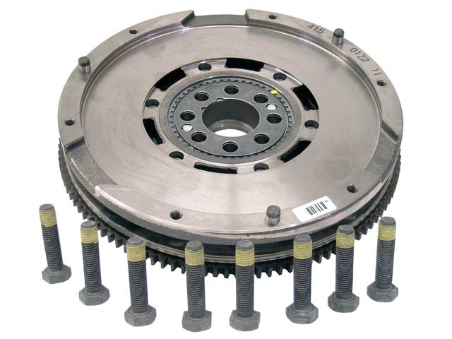 BMW Dual-Mass Flywheel 240 mm | 1997-2006 21217512474