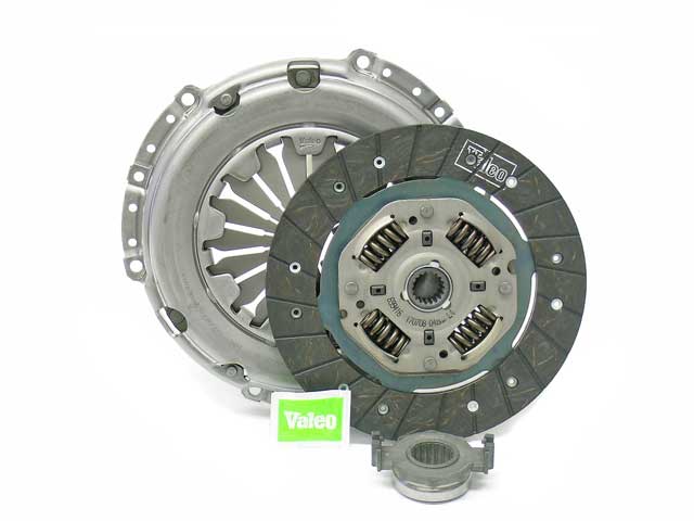 Mercedes-Benz Clutch Kit (200 mm) | 2012-2017 21217534150