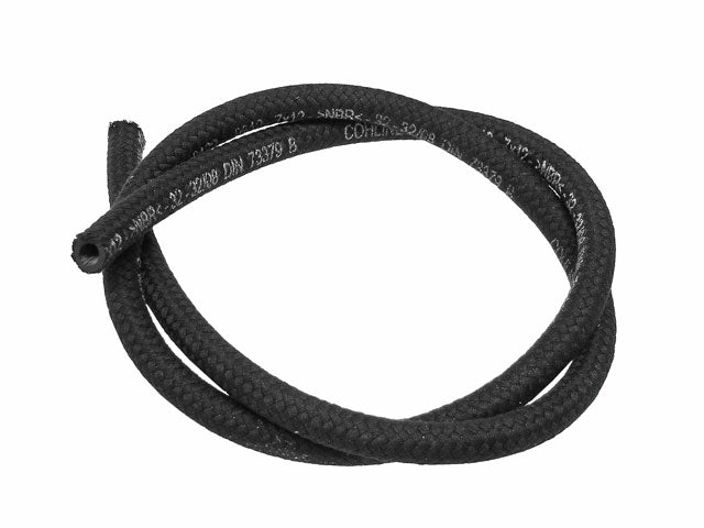 Fuel Hose - 7.0 X 12.0 mm - Outside Cloth Braided 21220612