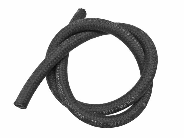 Fuel Hose - 9.0 X 15.0 mm - Outside Cloth Braided 21220800