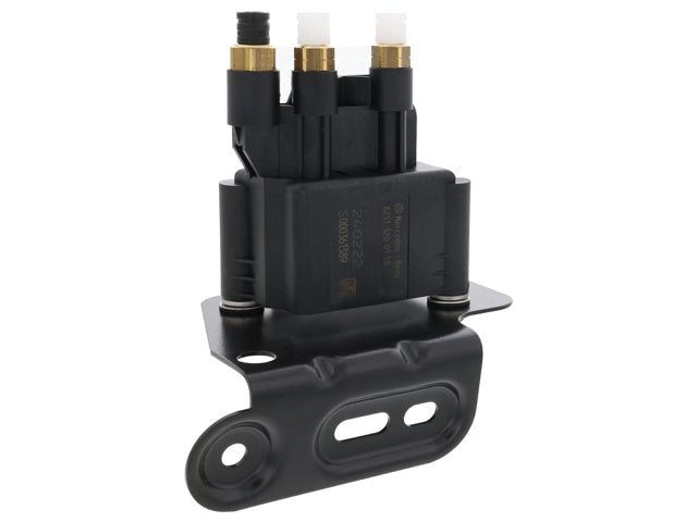 Mercedes-Benz Pneumatic Suspension Valve - Valve Unit | 2011-2016 2123200758