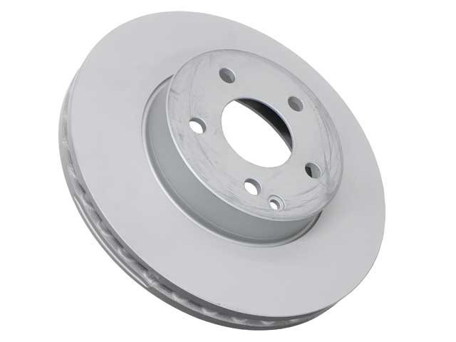 Mercedes-Benz Brake Disc - Vented 295 X 28 mm | 2008-2016