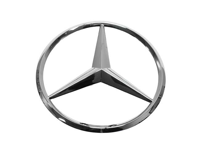 Mercedes-Benz Trunk Star | 2010-2016 2128170016