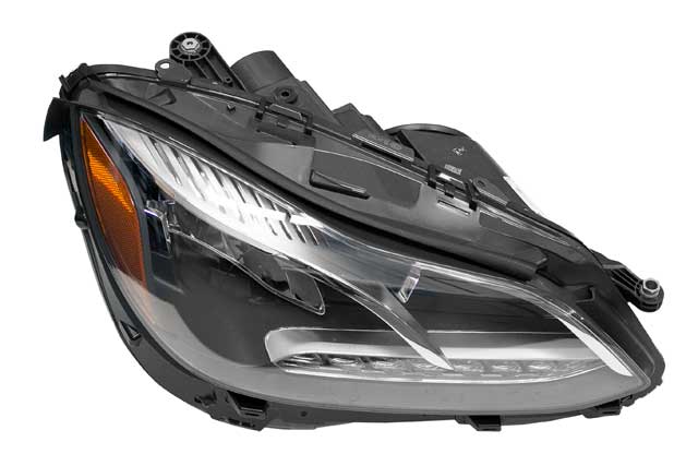 Mercedes-Benz Headlight Assembly (Static LED) | 2010-2016 2128202239