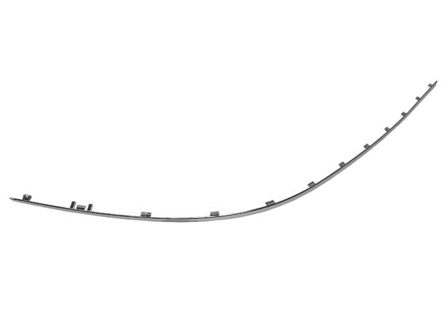 Mercedes-Benz Bumper Moulding | 2010-2016 2128852121