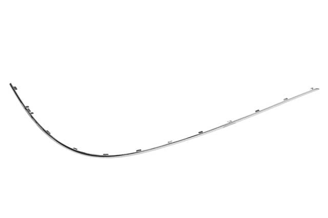 Mercedes-Benz Bumper Moulding | 2010-2016 2128852221