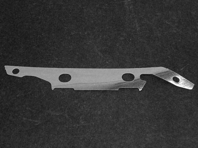 Mercedes-Benz Fender Liner Seal | 2010-2016