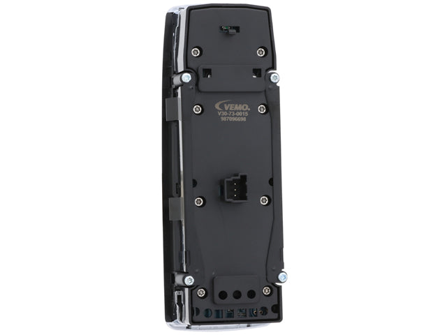 Porsche Window Switch (Quadruple) (Midsoft Black), Cayenne | 2004 21290541079107