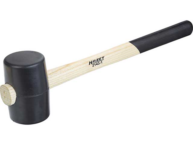 Rubber Mallet - 54 mm Head Diameter 2143