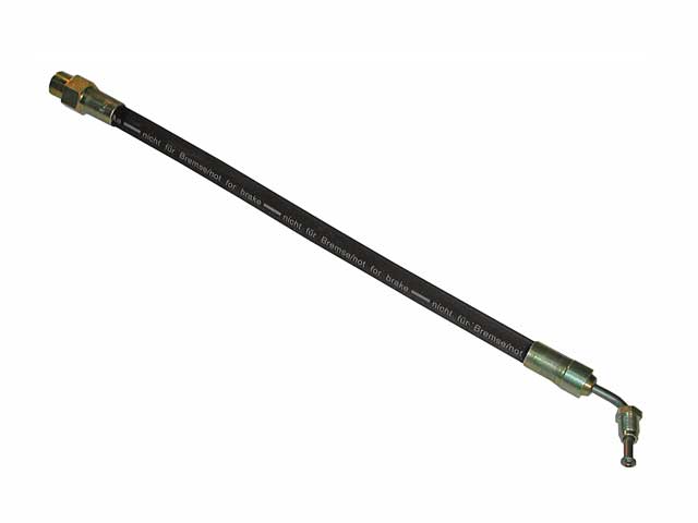 Porsche Fluid Hose - Clutch Master Cylinder Pipe to Clutch Slave Cylinder, 911/Boxster | 2008 21521159714