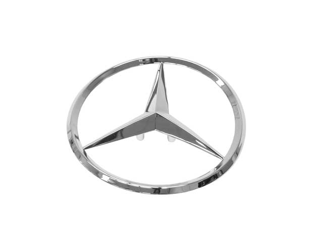 Mercedes-Benz Trunk Star | 1998-2006 - Sierra Madre Collection
