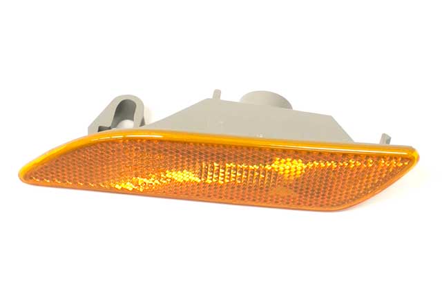 Porsche Turn Signal Light - Bumper, Cayenne | 2014 2158200521