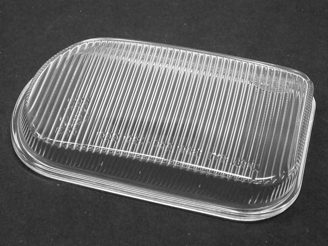 Mercedes-Benz Fog Light Lens | 2000-2006 2158260190