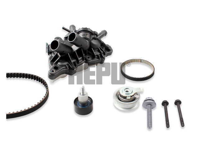 Mercedes-Benz Timing Belt Kit with Water Pump | 2003-2025 216088013