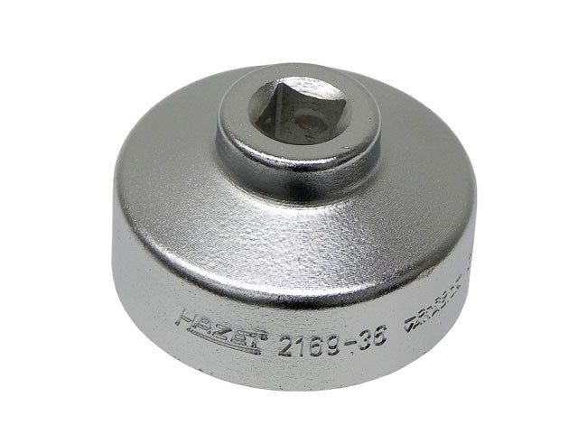 Porsche Engine Oil Filter Wrench - 36 mm, 6-Point - 3/8" Drive, Cayenne/911/Panamera | 2004-2015 216936