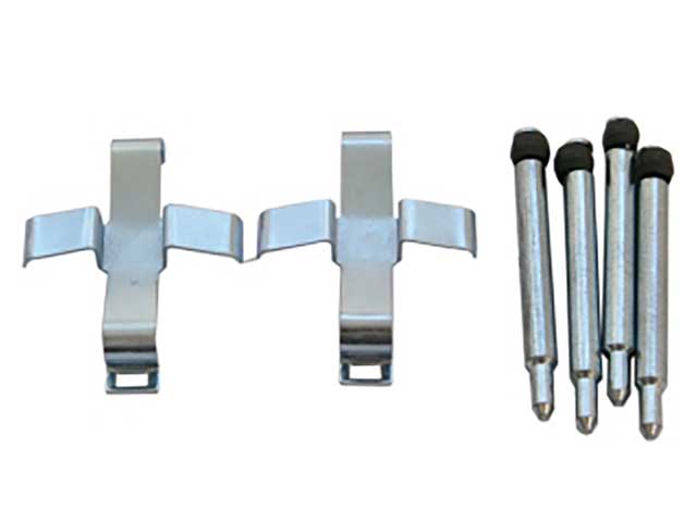 Mercedes-Benz Brake Hardware Kit | 2006-2023 217831