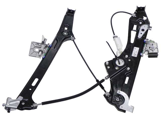 Mercedes-Benz Window Regulator without Motor Electric | 2006-2011 2197201046