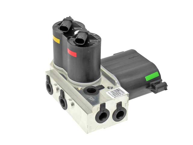 Mercedes-Benz Hydraulic Suspension Valve | 2000-2006 2203201258
