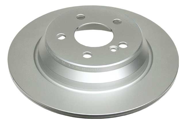 Porsche Brake Disc - Solid 300 X 11 mm , Panamera | 2014 220423011264
