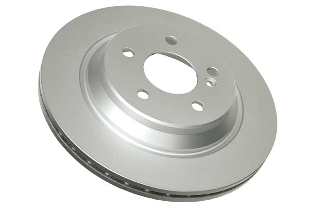 Mercedes-Benz Brake Disc - Vented 300 X 22 mm | 2000-2006 2204230212