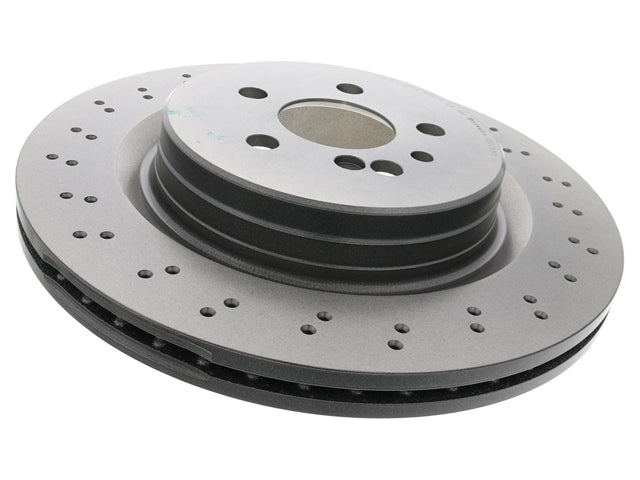 Porsche Brake Disc, Cayenne | 2018 220423111264