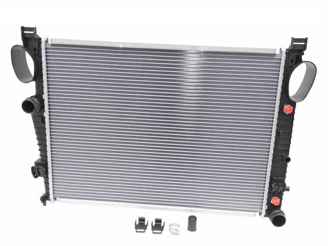 Porsche Radiator, Cayenne/911/Panamera/718 Boxster | 2022-2023 2205000903