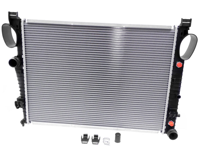 Mercedes-Benz Radiator | 2001-2012 220500200364