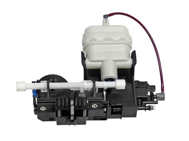 Mercedes-Benz Trunk Lock | 2000-2006 2207500684