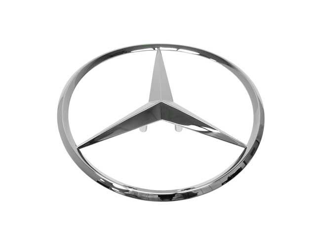 Mercedes-Benz Trunk Star | 2000-2006 2207580058