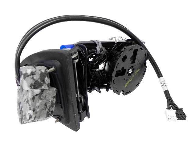 Mercedes-Benz Door Mirror Frame | 2003-2006 - Sierra Madre Collection