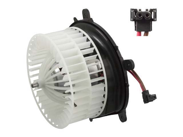 Mercedes-Benz Blower Motor Assembly - For Climate Control | 2000-2006 2209060100