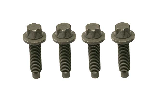 BMW Engine Mount Bracket Bolt Set Aluminum | 2006-2013 22110392551