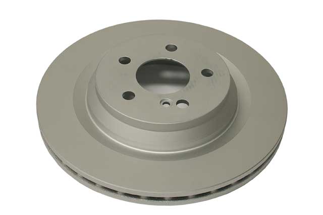 Mercedes-Benz Brake Disc - Vented (320 X 24 mm) | 2007-2014 221423101207