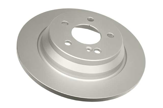 Mercedes-Benz Brake Disc - Solid 300 X 12 mm | 2007-2013 221423111207
