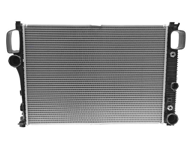 Mercedes-Benz Radiator | 2007-2014 2215002603