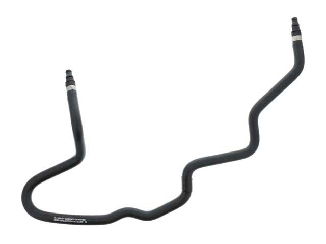 Mercedes-Benz Coolant Breather Pipe | 2011-2014 2215012825