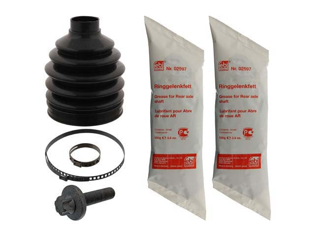 Mercedes-Benz Axle Boot Kit | 2007-2017 - Sierra Madre Collection