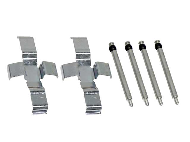 Mercedes-Benz Brake Hardware Kit | 1975-1985 221736102