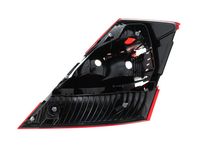 Mercedes-Benz Taillight Lens | 2007-2009