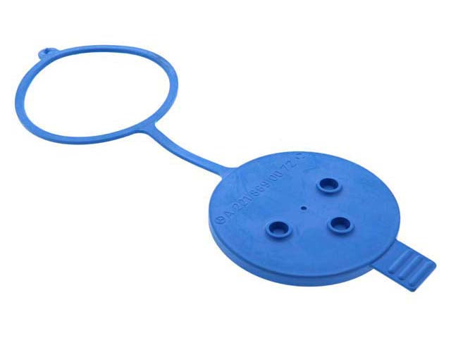 Mercedes-Benz Windshield Washer Reservoir Cap | 2007-2014