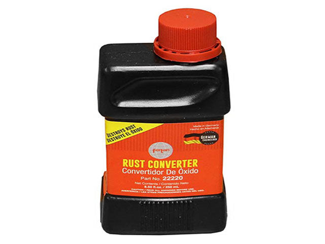 Rust Neutralizer - Fertan Rust Converter 250 ml Spray Bottle 22220