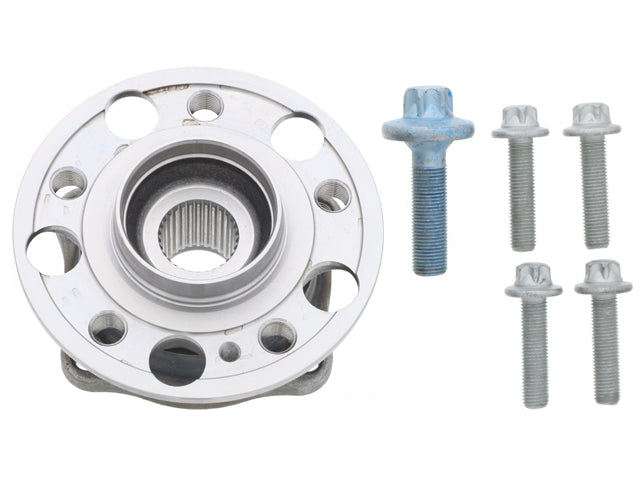 Mercedes-Benz Wheel Hub with Bearing | 2014-2021 2223340306