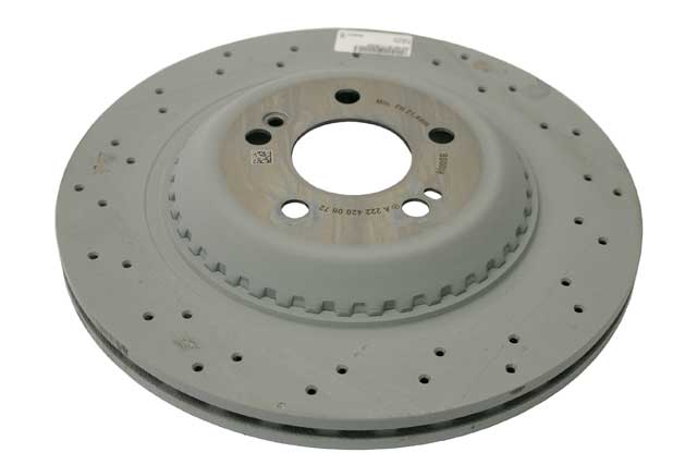 Mercedes-Benz Brake Disc | 2014-2021 2224231400