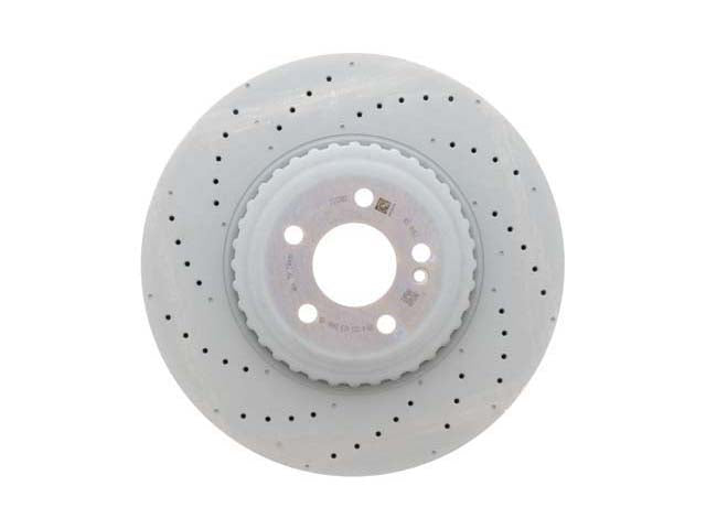 Mercedes-Benz Brake Disc | 2021-2026 2234233400