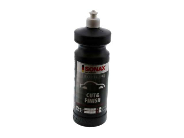 Paint Polish - SONAX ProfiLine Cut and Finish 1 Liter Bottle 225300