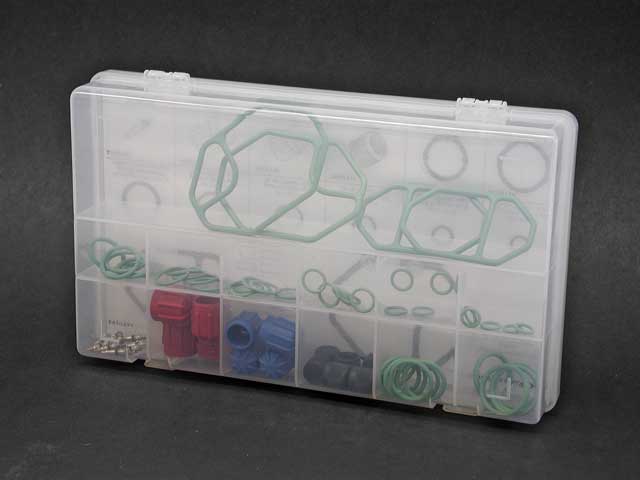 Mercedes-Benz A/C O-Ring Kit | 1956-2013 227598634