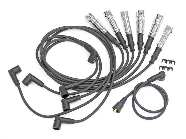 Mercedes-Benz Spark Plug Wire Set | 1973-1981 228533055