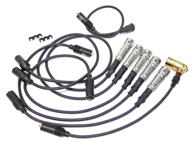 Mercedes-Benz Spark Plug Wire Set | 1970-1972 228533070